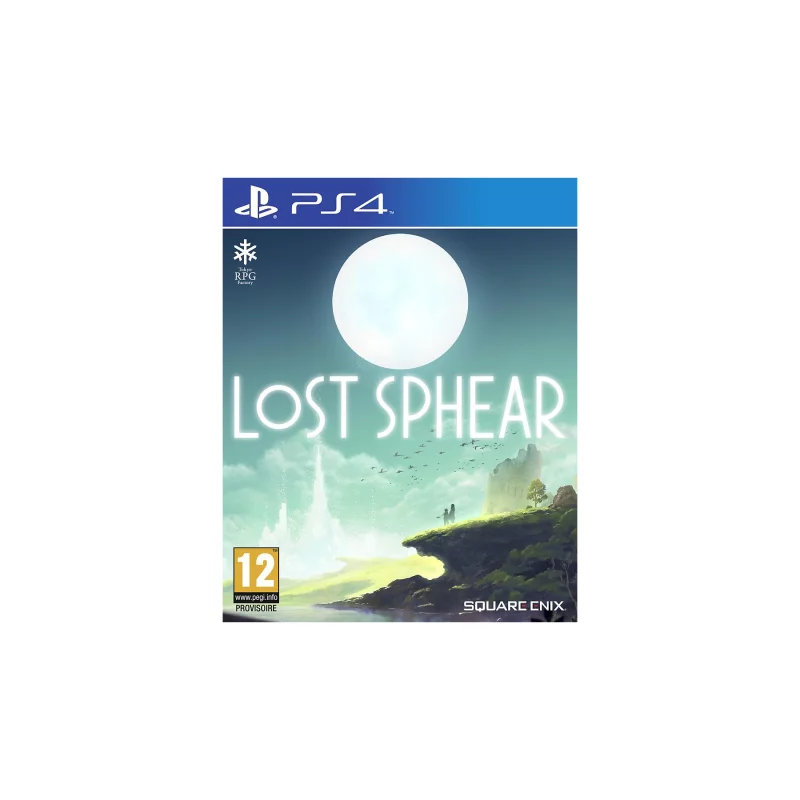 Image : Lost Sphear PS4