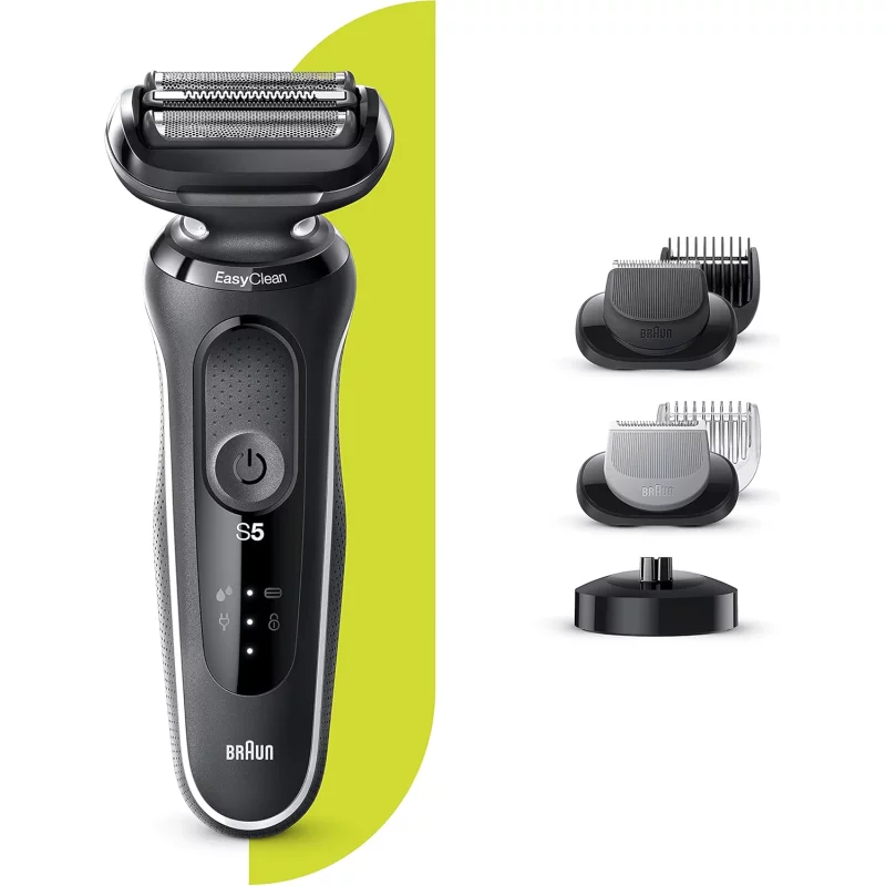 Image : Rasoir électrique Braun Series 5 50-W4650cs