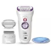 Image : Epilateur électrique Braun SILK-EPIL 9 9-710