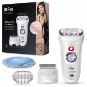 Image : Epilateur électrique Braun SILK-EPIL 9 9-710