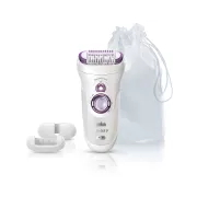 Epilateur électrique Braun SILK EPIL 9-700 SENSOR