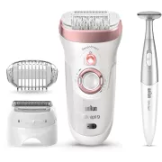 Epilateur electrique Braun Silk-epil 9 9/890