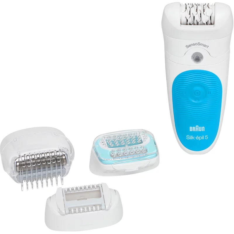 Image : Epilateur electrique Braun Silk-epil 5-610