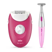 Epilateur electrique Braun Silk Epil 3-3420