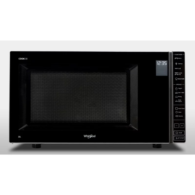 Image : Micro ondes gril Whirlpool MWP303SB