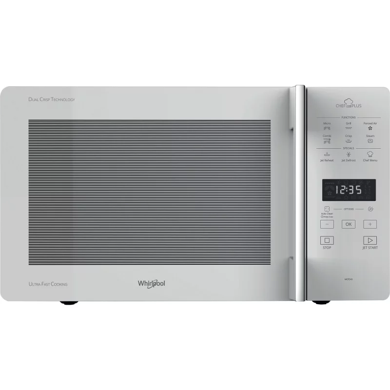 Image : Micro ondes combine Whirlpool MCP349WH