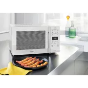 Image : Micro ondes combine Whirlpool MCP349WH