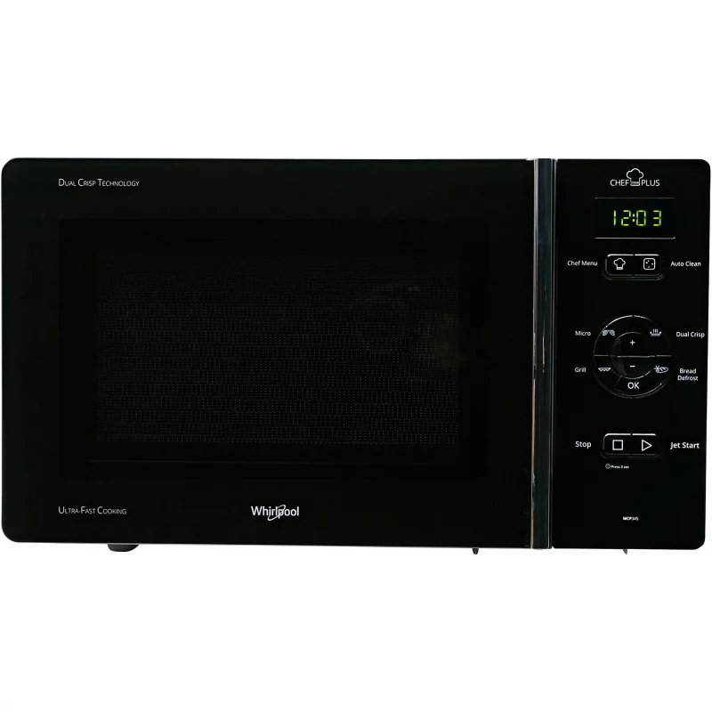 Image : Micro ondes Whirlpool MCP345SL