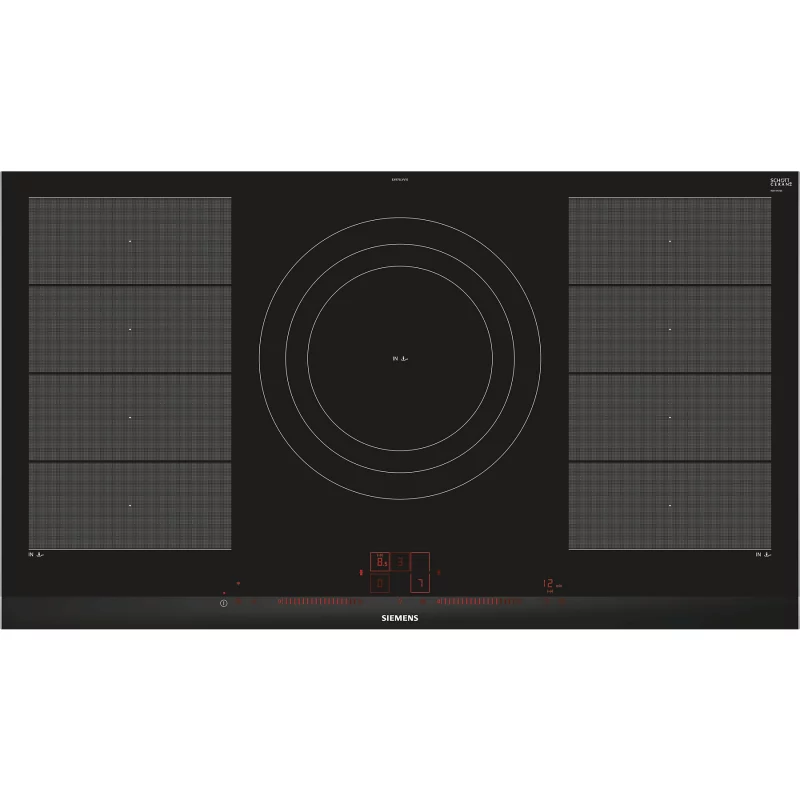 Image : Table induction Siemens EX975LVV1E HOME CONNECT