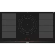 Table induction Siemens EX975LVV1E HOME CONNECT