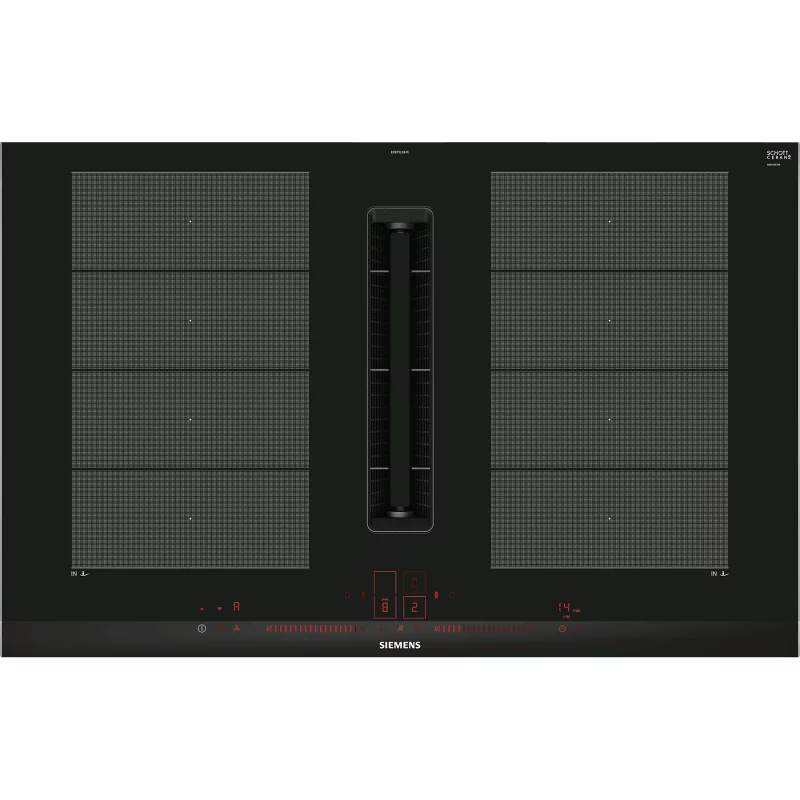 Image : Table induction Siemens EX875LX67E