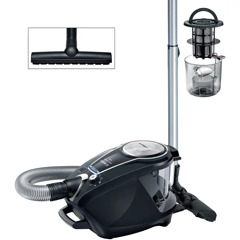 Image : Aspirateur sans sac Bosch BGS7SIL64