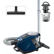Aspirateur sans sac Bosch BGS7RCL RELAXX'X ULTIMATE BLEU NUIT
