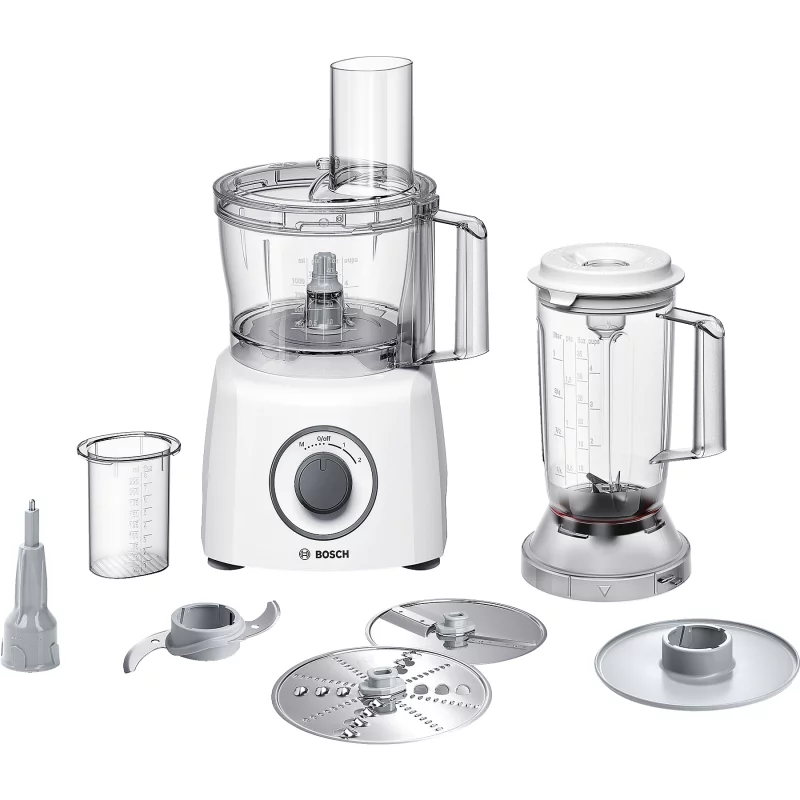 Image : Robot multifonction Bosch MCM3200W