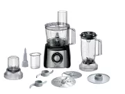 Robot Bosch MultiTalent 3 Plus Noir MCM3PM386