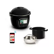 Image : Mijoteur Moulinex COOKEO TOUCH WIFI CE902800 NOIR