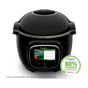 Image : Mijoteur Moulinex COOKEO TOUCH WIFI CE902800 NOIR