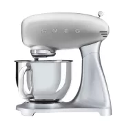 Robot Smeg SMF02SVEU gris silver