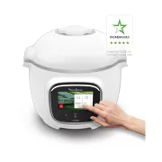 Mijoteur Moulinex COOKEO TOUCH CE901100 BLANC