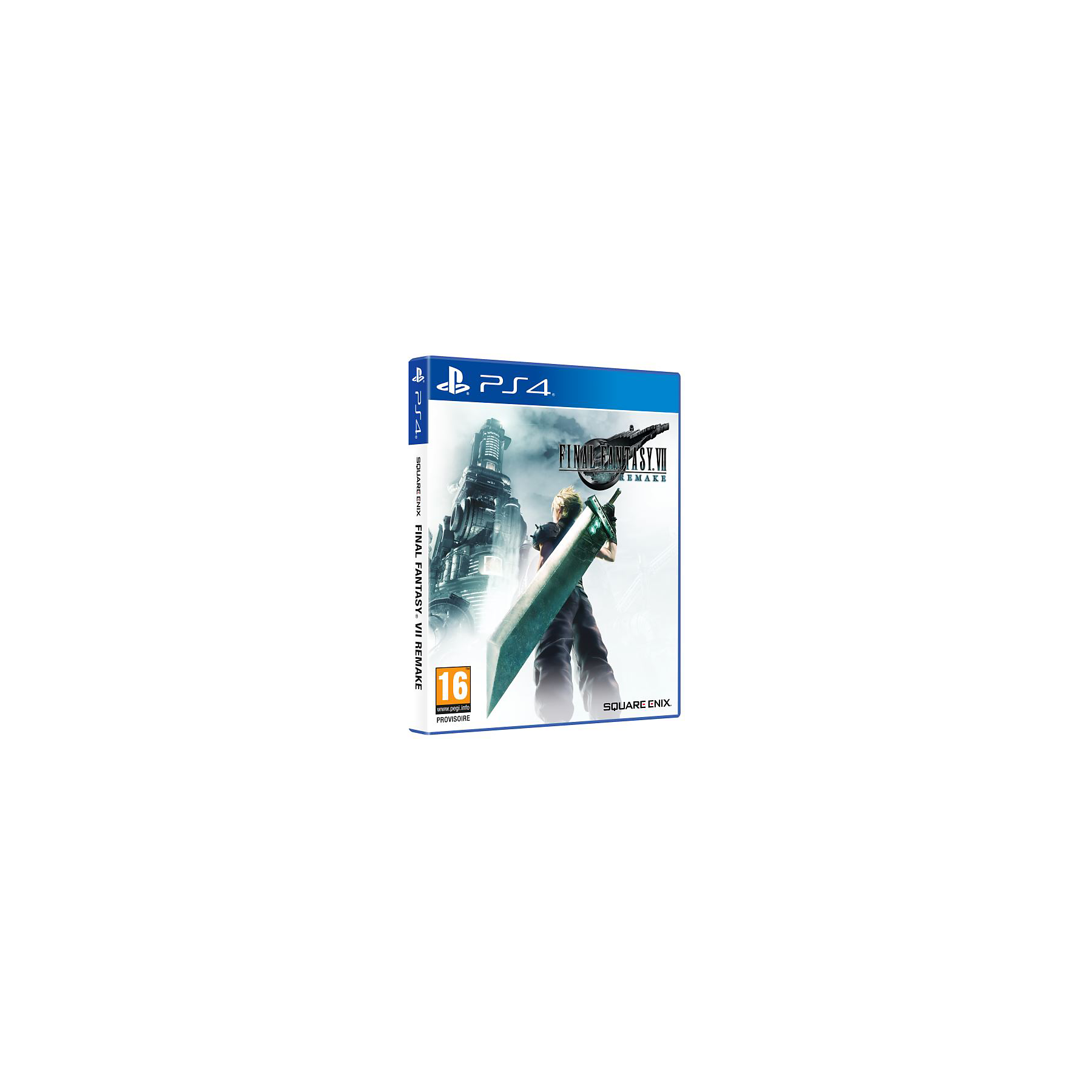 Image : Final Fantasy VII Remake Intergrade PS5