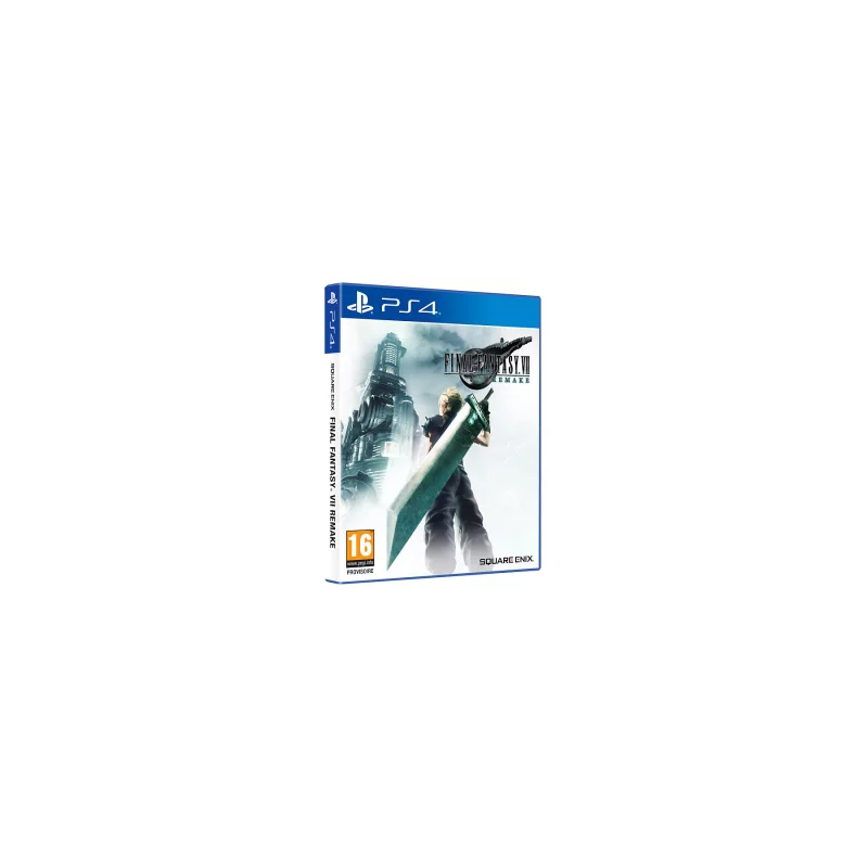 Image : Final Fantasy VII Remake Intergrade PS5