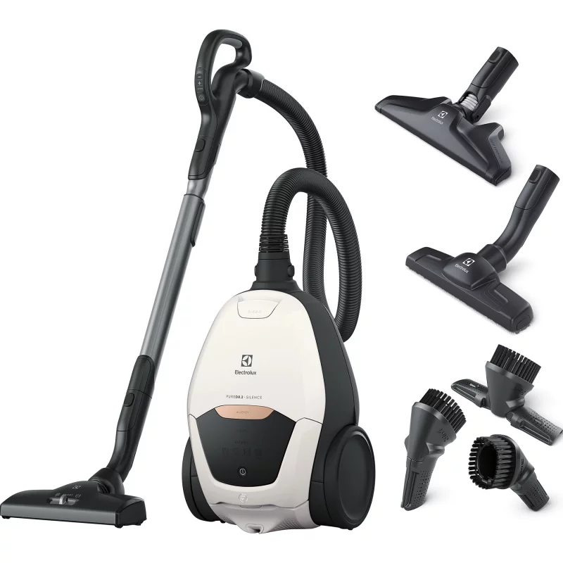 Image : Aspirateur Electrolux PD82-ALRG PURE D8