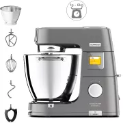 Robot patissier Kenwood KWL90.009SI Titanium Chef Patissier XL