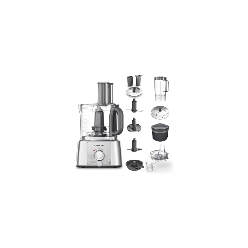 Image : Robot Kenwood FDP65.820SI Multipro Express