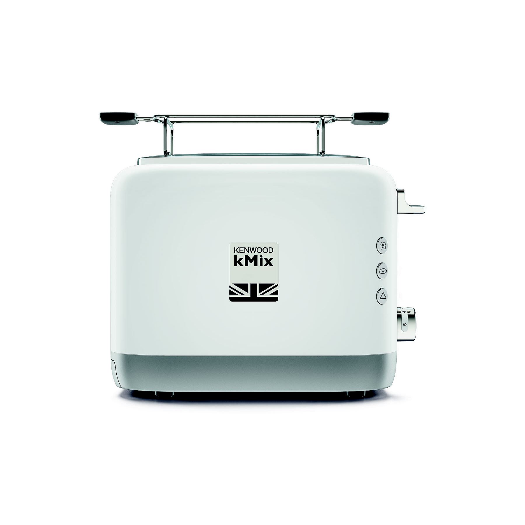 Image : Grille-pain Kenwood TCX751WH kMix Blanc