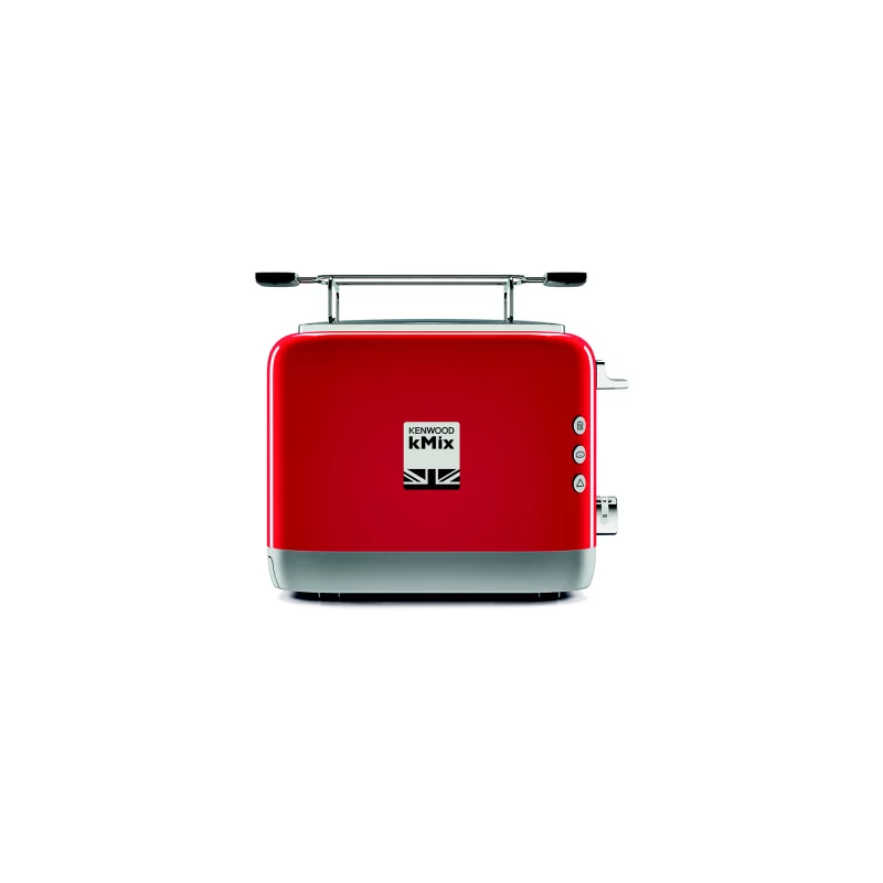 Image : Grille-pain Kenwood TCX751RD kMix Rouge