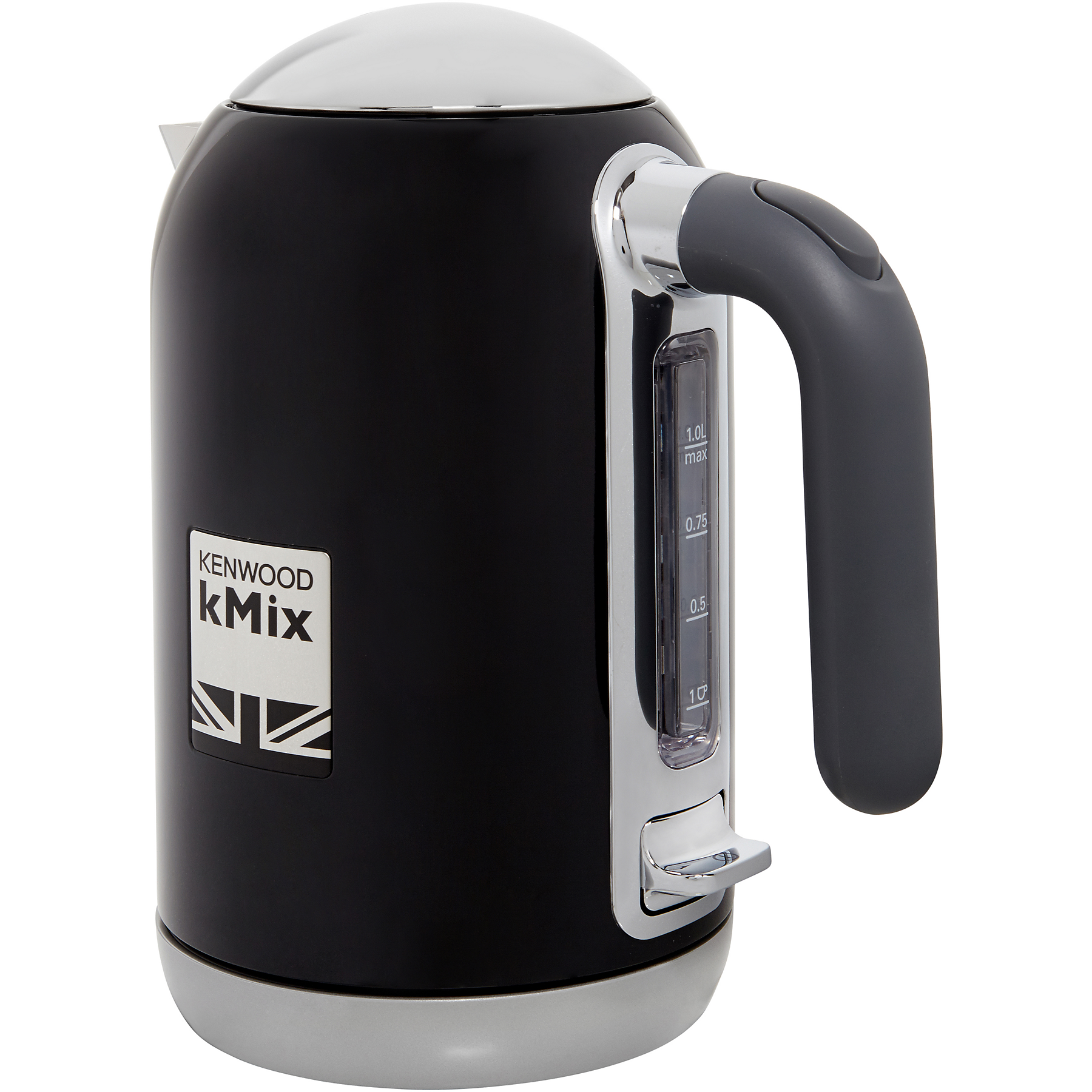 Image : Bouilloire Kenwood ZJX650BK kMix Noir