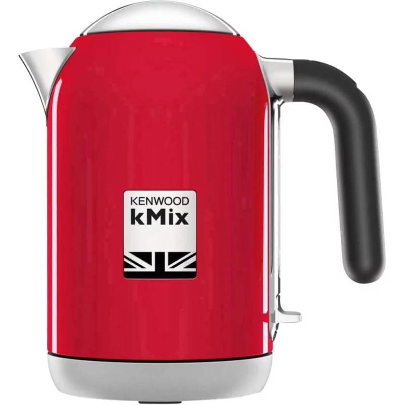Image : Bouilloire Kenwood ZJX650RD kMix Rouge