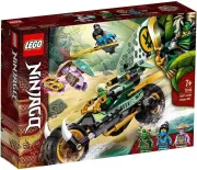 LEGO NINJAGO 71745 La Moto de la Jungle de Lloyd