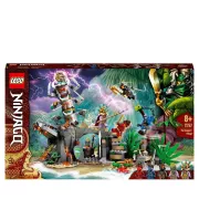 LEGO 71747 NINJAGO Le village des Gardiens