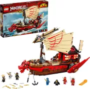 LEGO NINJAGO 71705 Le QG des ninjas