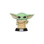 Figurine Funko Pop Baby Yoda ! - Star Wars: Mandalorian - The Child