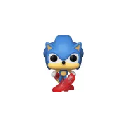 Figurine Funko Pop! Games: Sonic 30th- Running Sonic