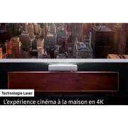 Image : Videoprojecteur home cinema Samsung The Premiere SP-LSP9T