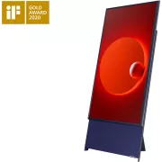 TV QLED Samsung The Sero 43' QE43LS05T 2020
