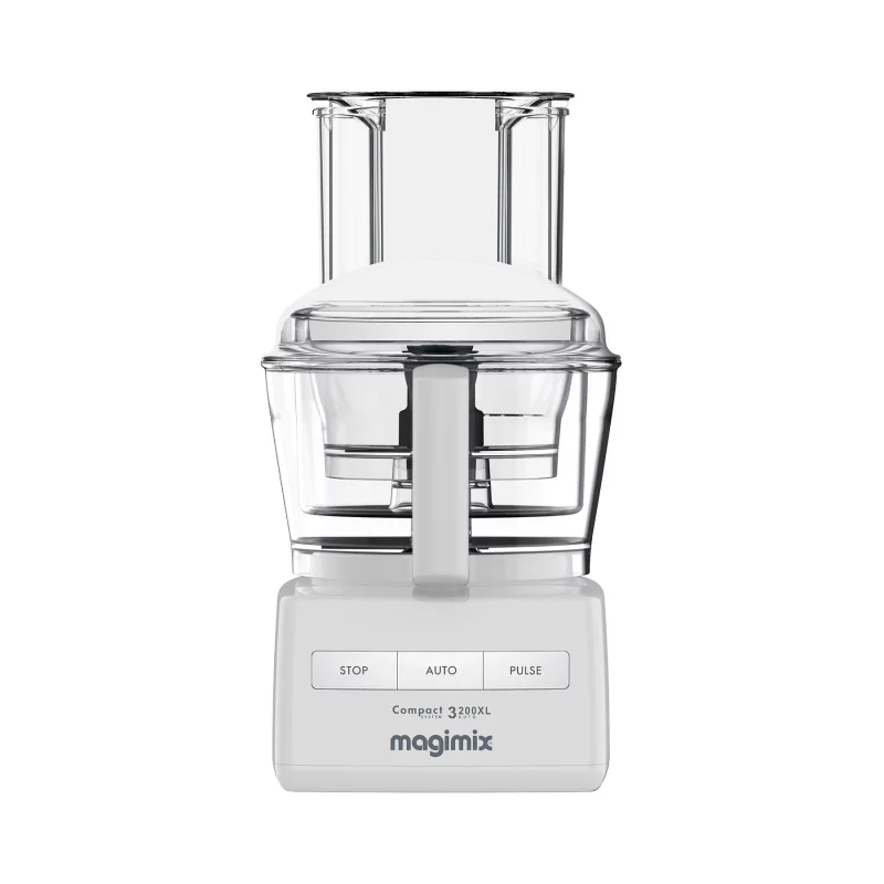 Image : Robot Magimix 18370F CS 3200XL Blanc