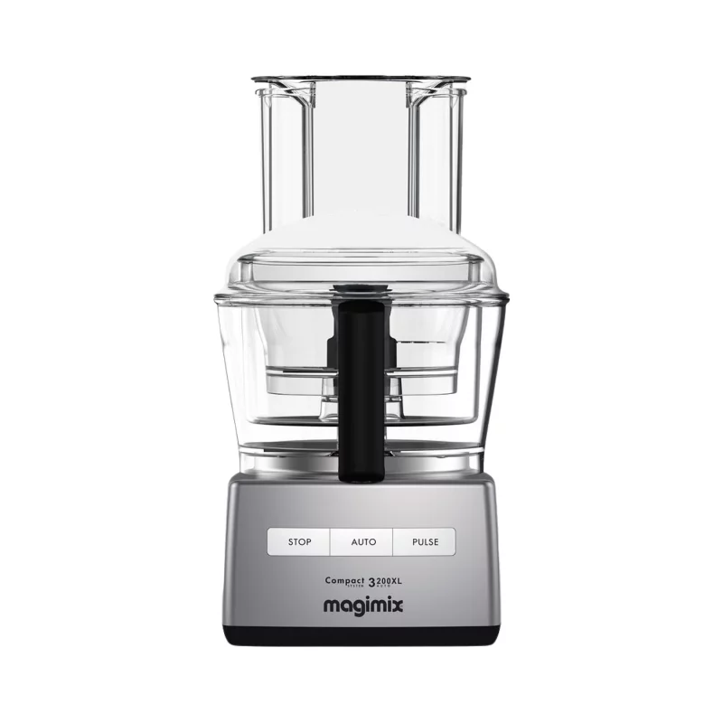 Image : Robot Magimix 18371F CS 3200XL Chrome Mat