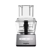 Image : Robot Magimix 18371F CS 3200XL Chrome Mat