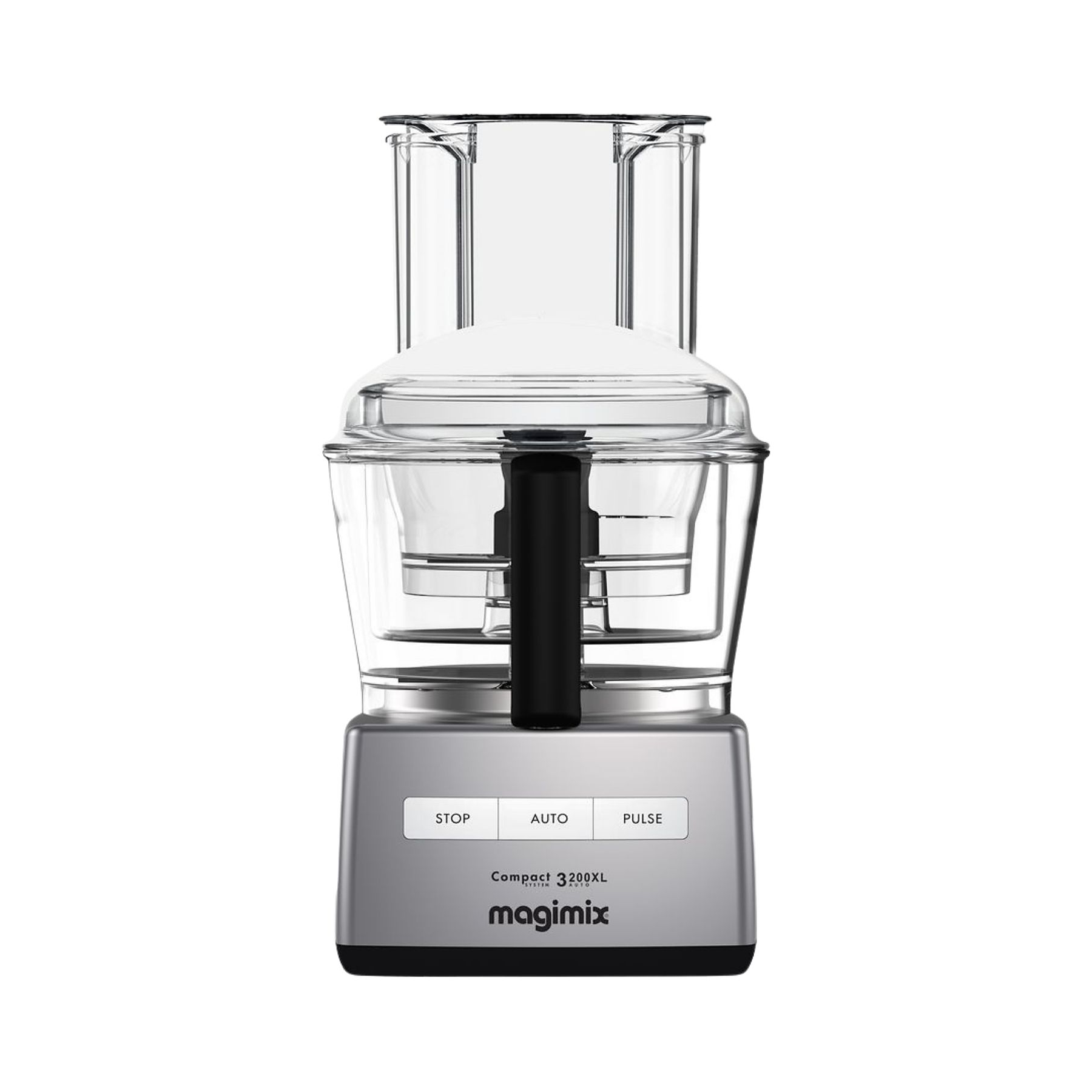 Image : Robot Magimix 18371F CS 3200XL Chrome Mat