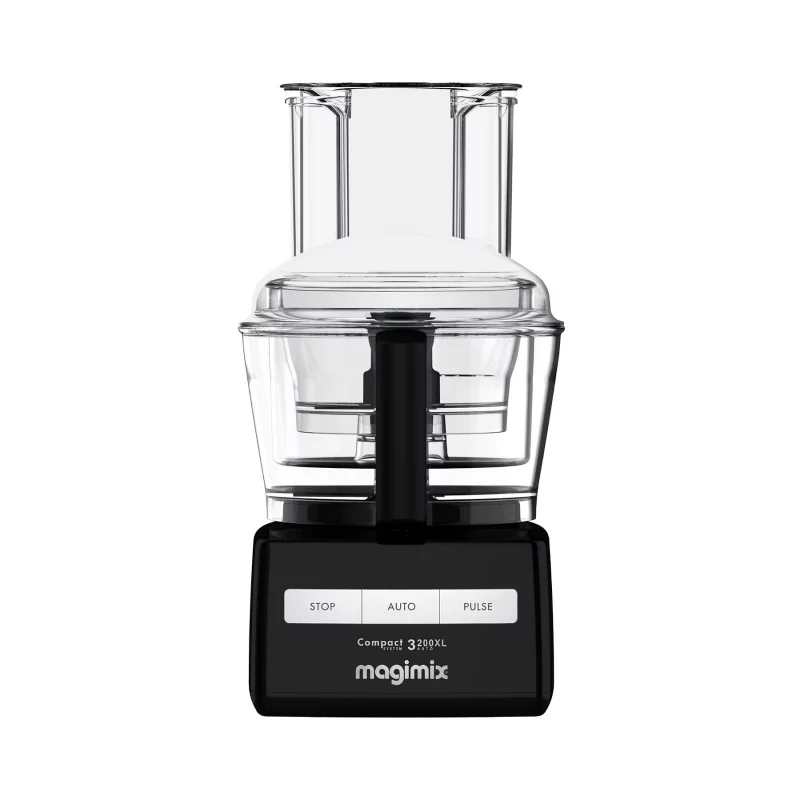 Image : Robot Magimix 18373F CS 3200XL NOIR