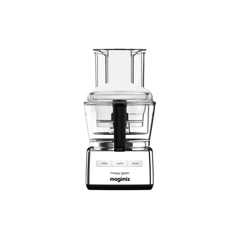 Image : Magimix COMPACT 3200XL CHROME BRILLANT 18372F