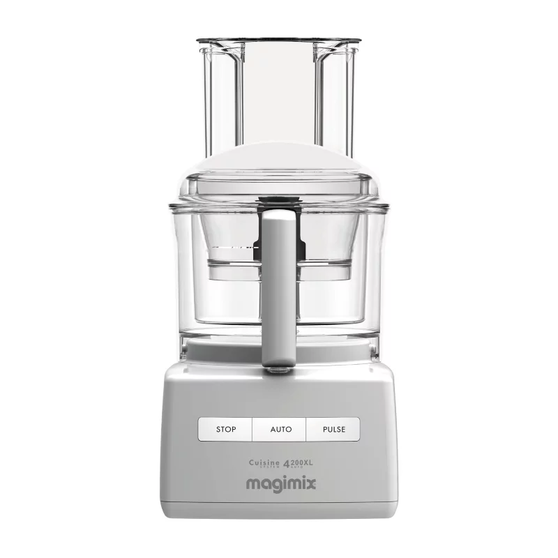 Image : Robot multifonction Magimix CS4200XL BLANC