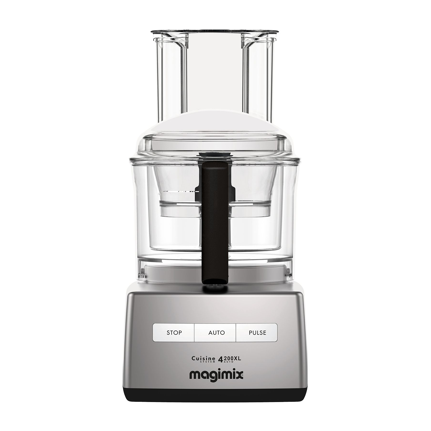 Image : Robot Magimix CS4200 XL CHROME MAT 18471F