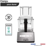 Image : Robot Magimix CS4200 XL CHROME MAT 18471F