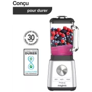 Image : Blender Magimix Power 4 Chrome 1140946