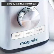 Image : Blender Magimix Power 4 Chrome 1140946